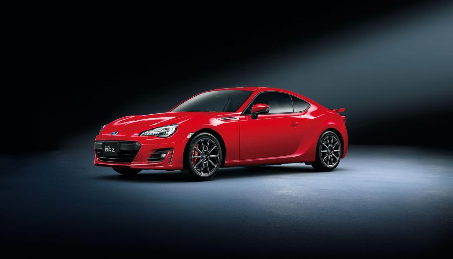  Subaru BRZ GT (ZC6) 2016 года  (JP) (фото 2 из 7)